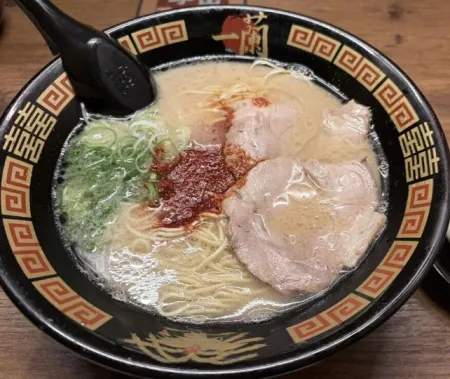 Ichiran Shimbashi