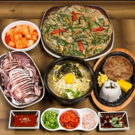 24 Hour Jeonju Myeongga Kongnamul Gukbap Cheonan Branch