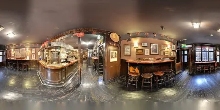 The Lamb & Flag, Covent Garden