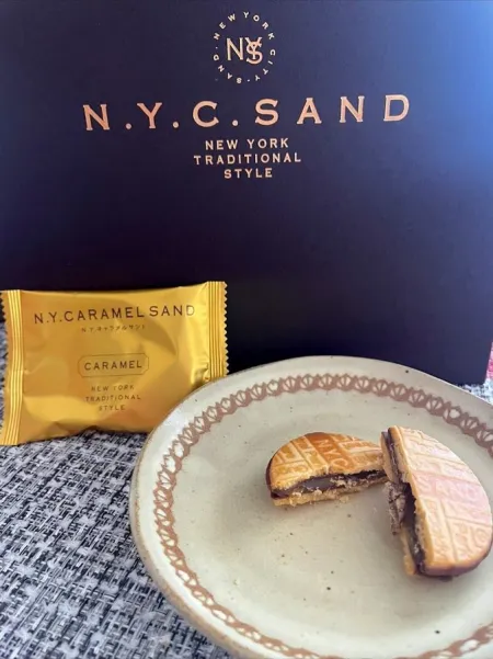 N.Y.C.SAND