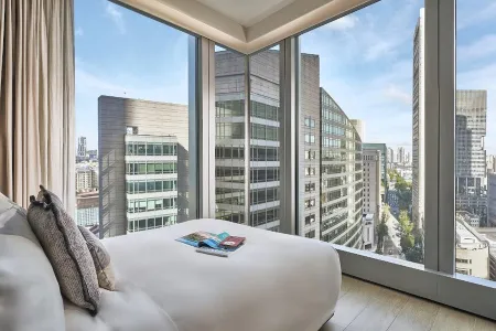 Oakwood Premier Raffles Place Singapore