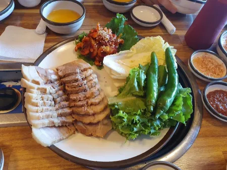 황토기와집