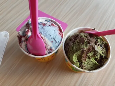 Baskin Robbins