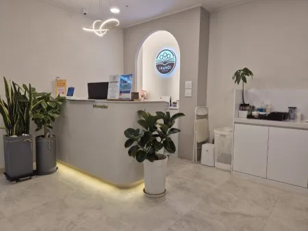 The Hanoi Foot & Body Godeok Station Raemian Branch