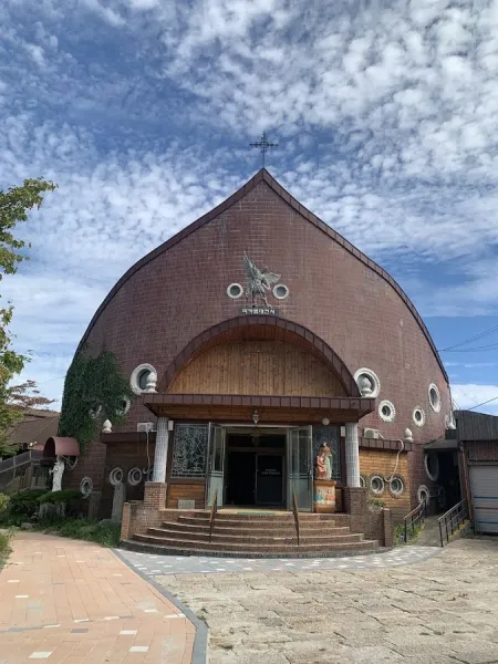 Buksu-dong Catholic Church