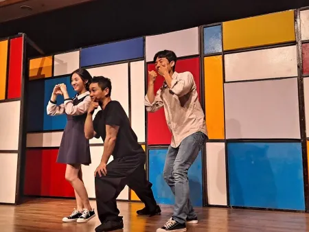 기분좋은극장