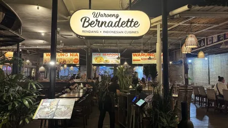 Waroeng Bernadette