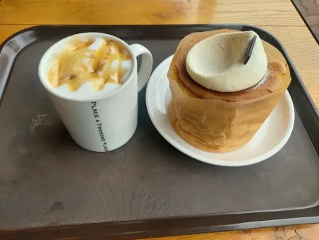 A Twosome Place