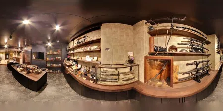 NINJA DOJO and STORE Kyoto