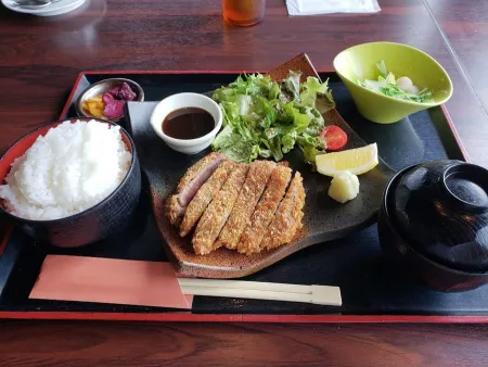 Washoku Hoshizora No Naka-he Shinjyuku