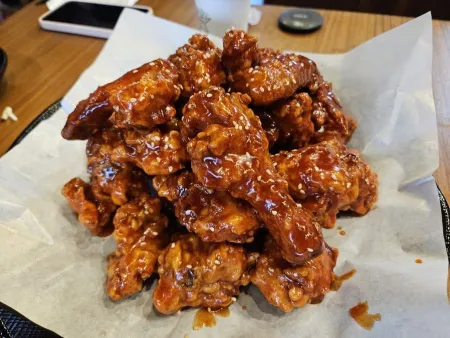 한성치킨