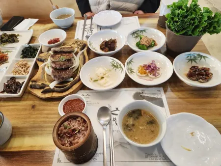 달빛뜨락