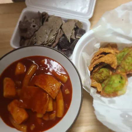 Sexy Tteokbokki