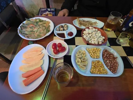 Eunjin Saengmaekju
