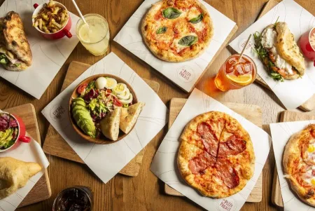 The Pizza Project