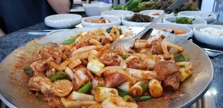Gijanggomjangeo