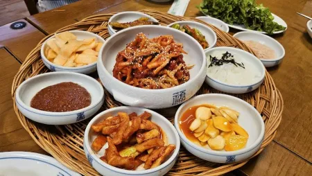Pyeongjangwon Nammun Branch