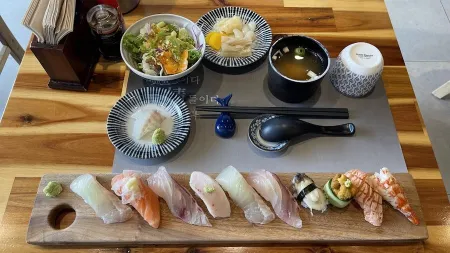Jang Se-hyeon Sushi