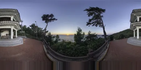 백수해안도로