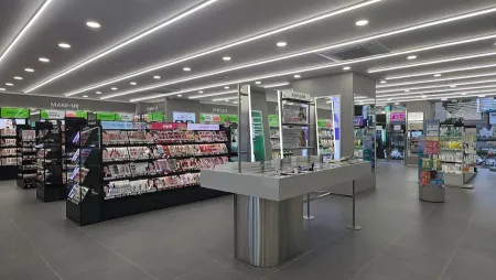 Olive Young Busan Yeonsan Branch