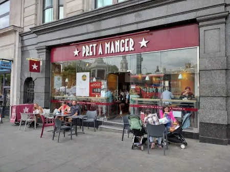 Pret A Manger