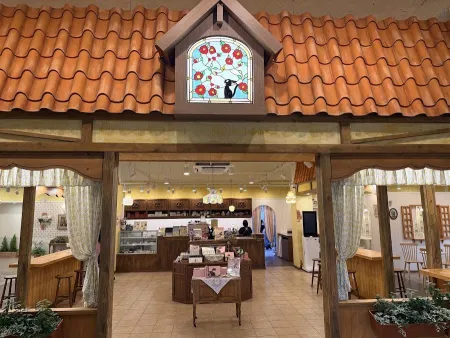 Koriko Cafe Jeju Branch