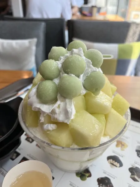 설빙 구서점