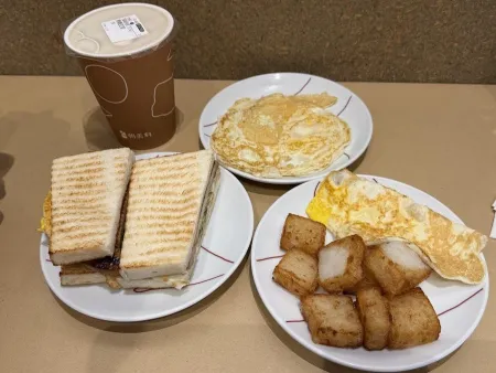朝美料 Morning Cuisine