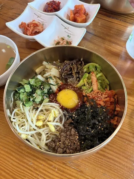 현대옥 한옥마을점