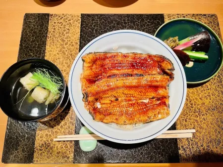 Nihombashi Unagi Isesada Honten