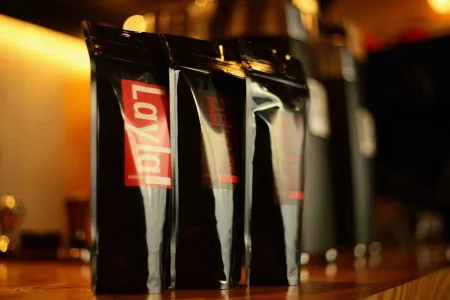 Heart’s light coffee