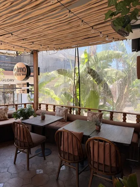 Alma Tapas Bar - Uluwatu