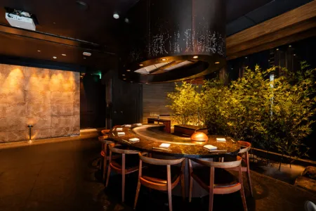 XEX TOKYO/Teppanyaki An