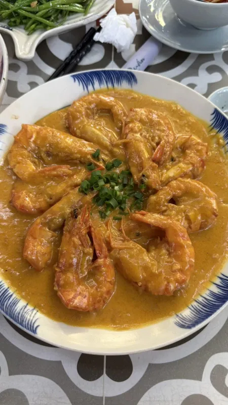 Mộc quán Seafood Đà Nẵng