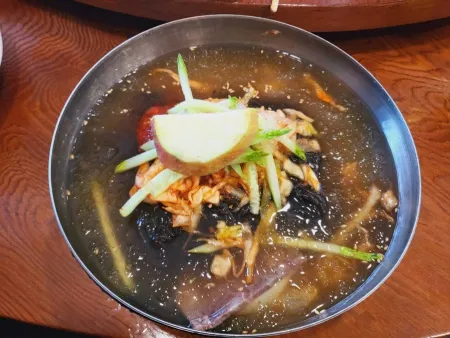 연길냉면