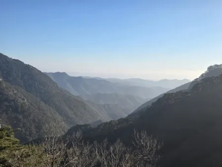 백암온천