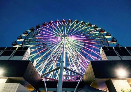 Ferris Wheel nORIA