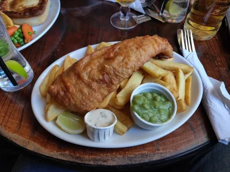Chequers Tavern