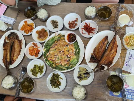 청기와민속식당
