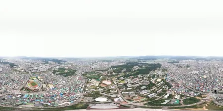 Jeonbuk National University Jeonju Campus