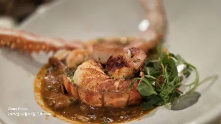 LA Prime Steakhouse