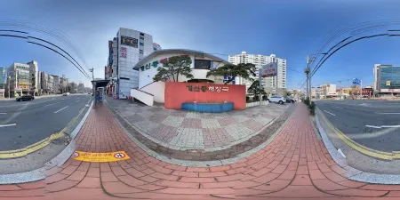 개신동해장국