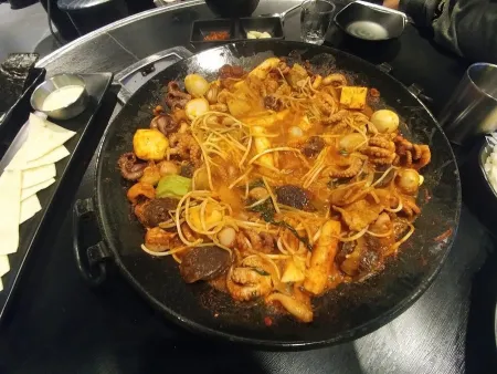 Dalgubeol Makchang