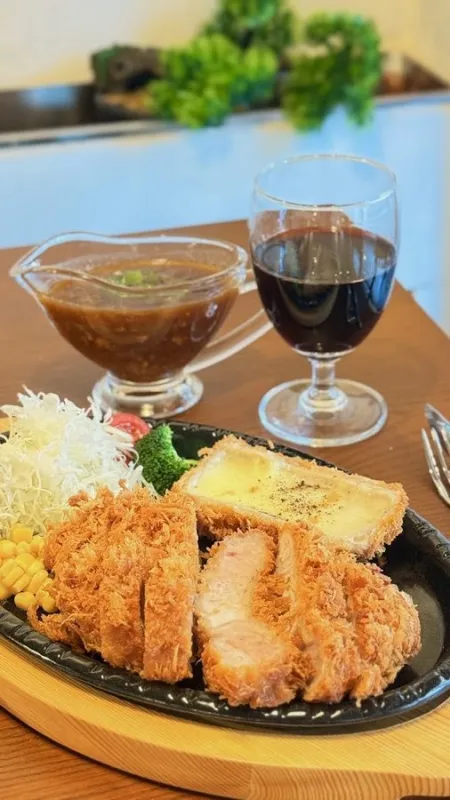 Danke Donkatsu Gongneung Branch