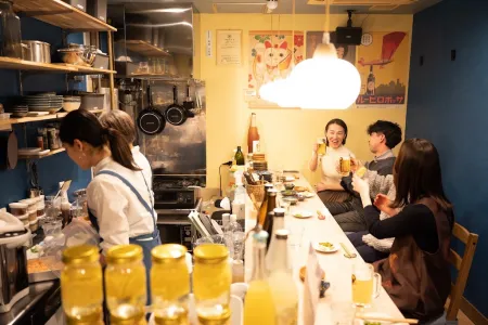 酒といこい 時々