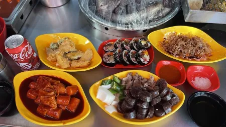 Soso Bunsik